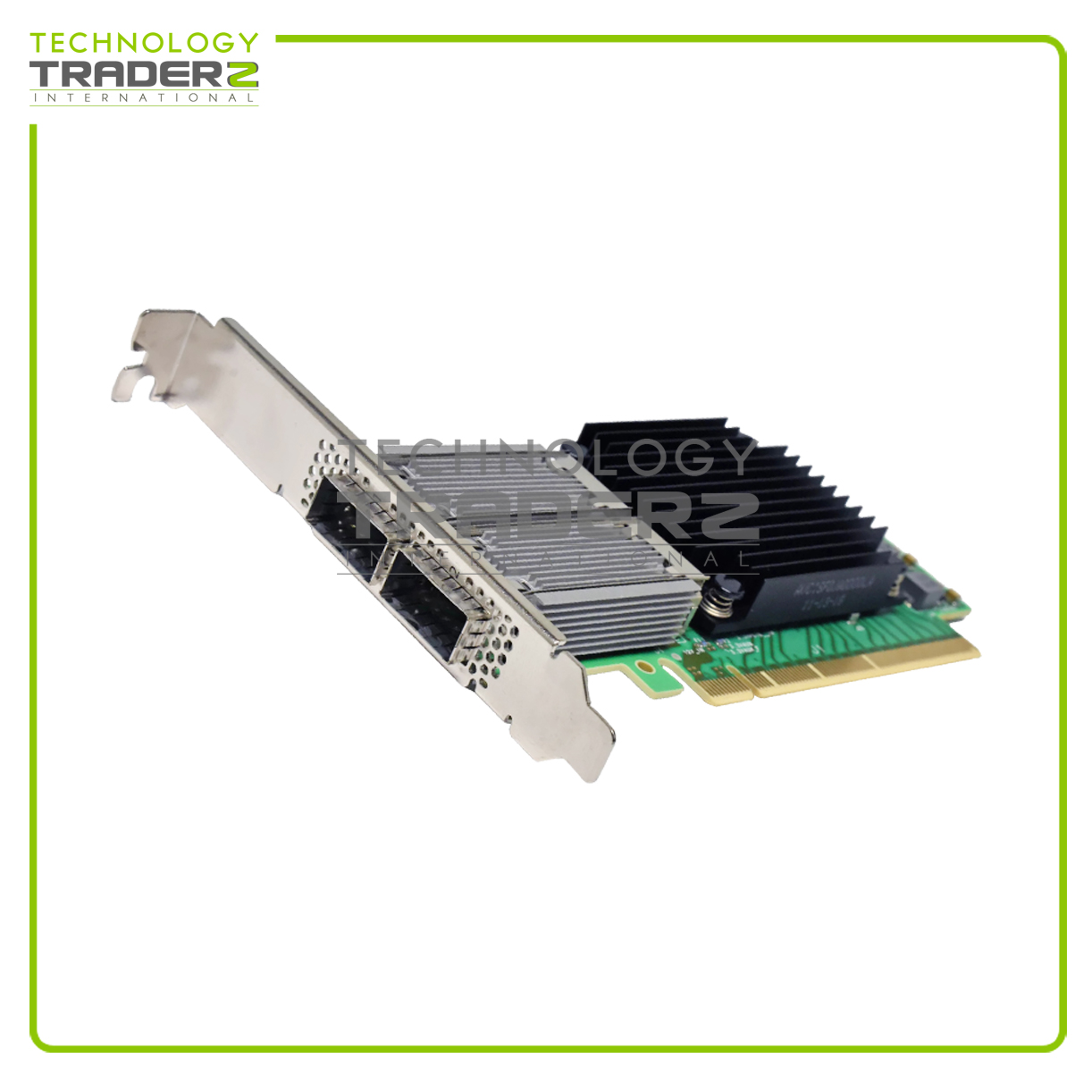MCX516A-BDAT Mellanox Connectx-5 Dual-Ports 40Gbps QSFP PCI-e